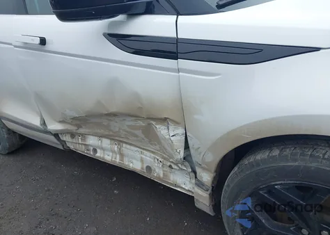 2020 Land Rover Range Rover Evoque S z USA, uszkodzony, nr VIN SALZJ2FX4LH057322